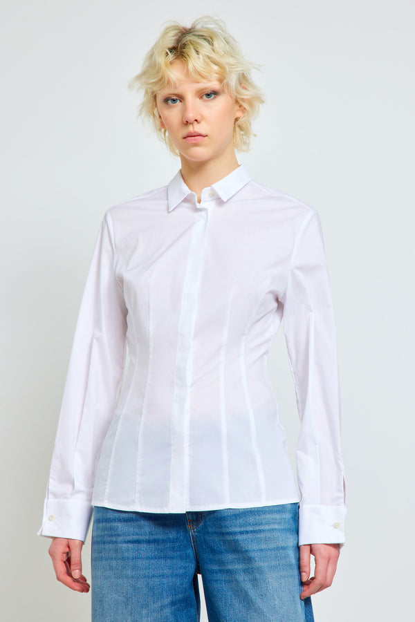 Semicouture Camicia marcelle | semicouture Offerta speciale della fabbrica