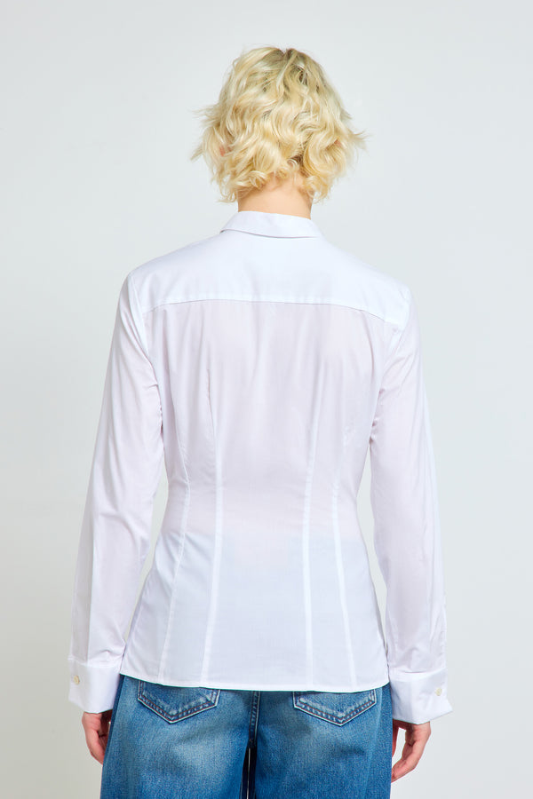Semicouture Camicia marcelle | semicouture Offerta speciale della fabbrica