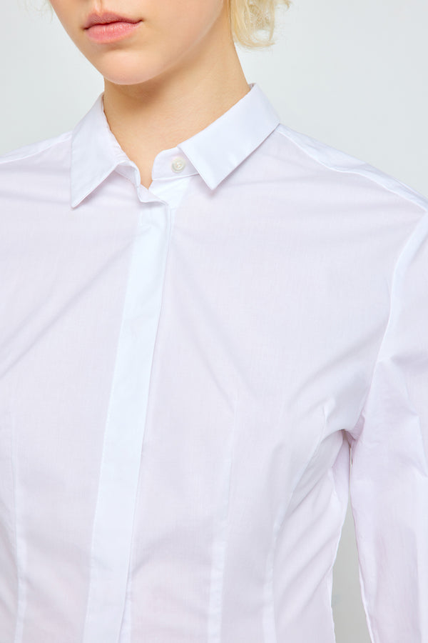 Semicouture Camicia marcelle | semicouture Offerta speciale della fabbrica