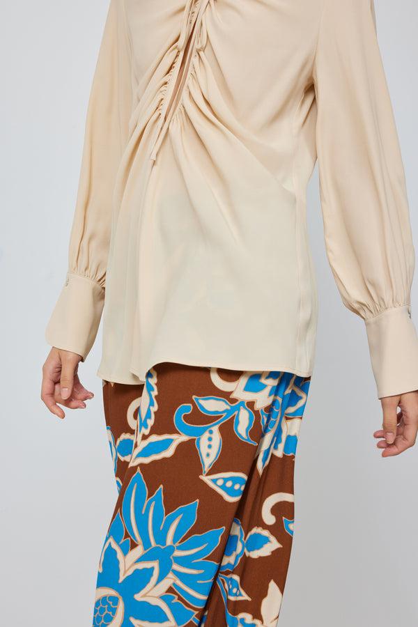 Semicouture Blusa melba | semicouture Enormi sconti
