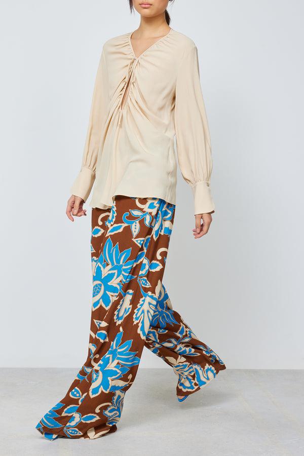 Semicouture Blusa melba | semicouture Enormi sconti