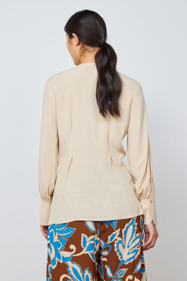 Semicouture Blusa melba | semicouture Enormi sconti