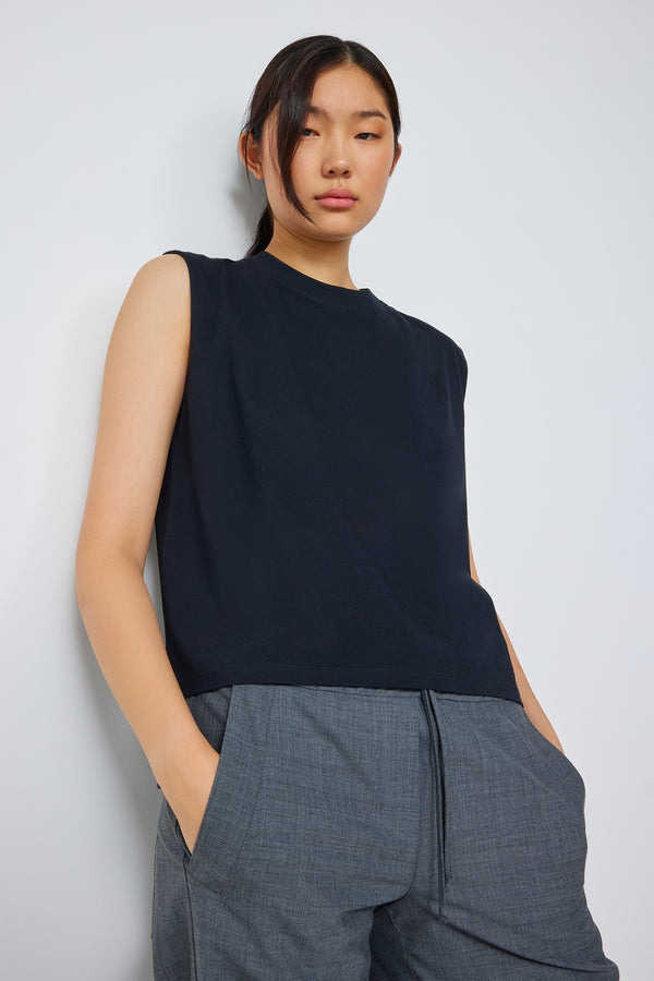 Semicouture Canotta rebecca | semicouture 50% di sconto con spedizione gratuita