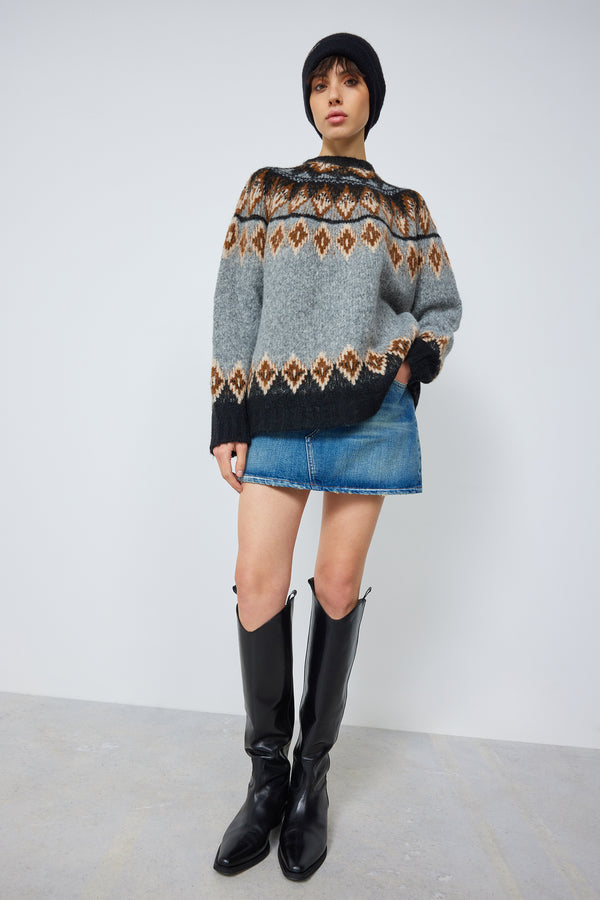 Semicouture Maglia rosamond | semicouture Officina