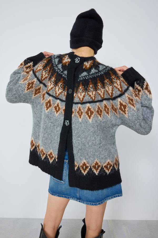 Semicouture Maglia rosamond | semicouture Officina