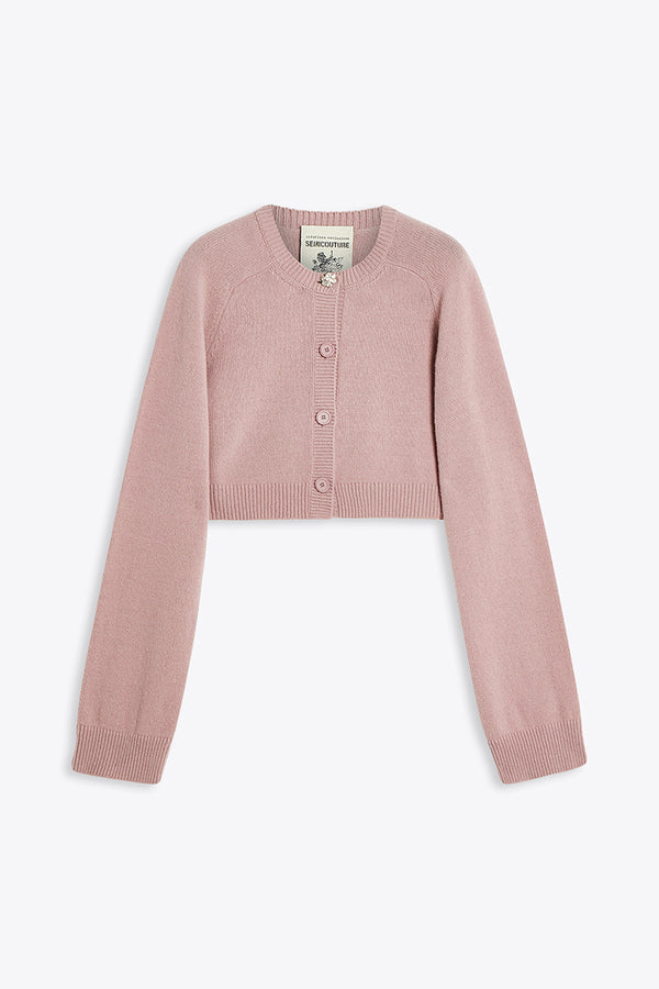 Semicouture Cardigan lucienne | semicouture Black Friday Prezzi