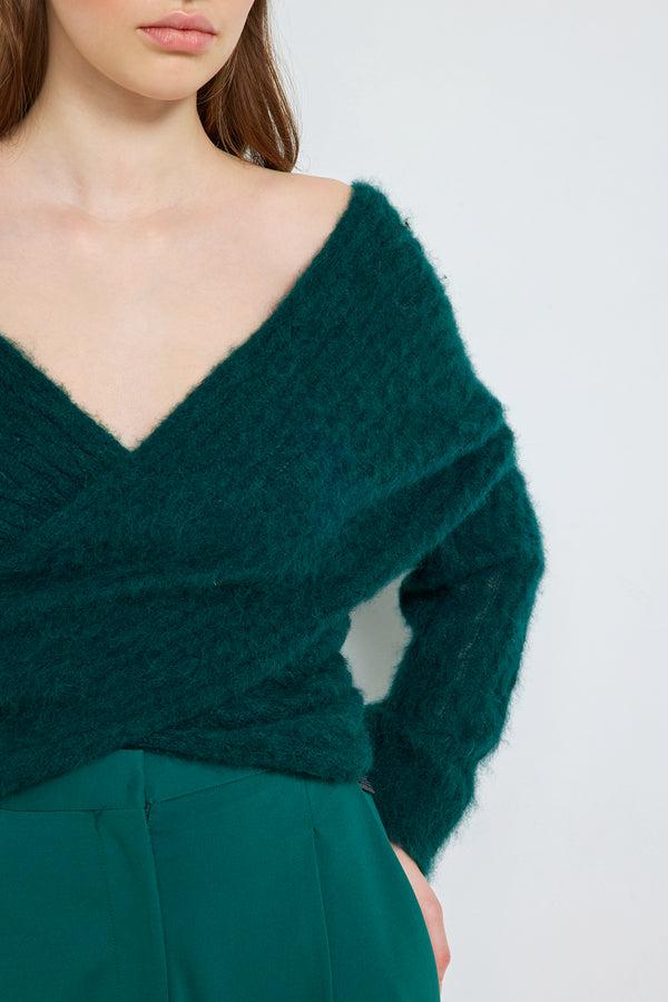 Semicouture Maglia valentine | semicouture In vendita