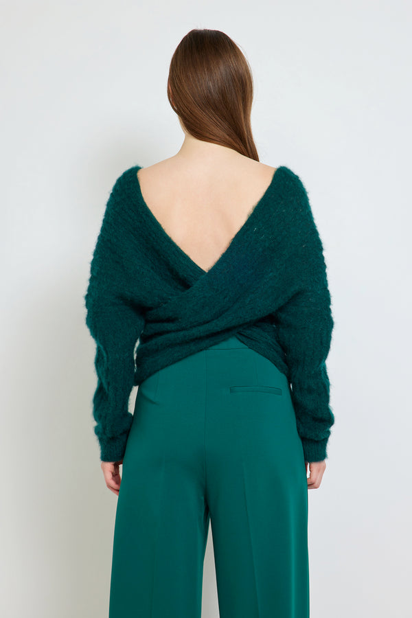 Semicouture Maglia valentine | semicouture In vendita