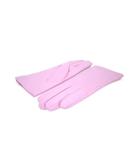 Sermoneta Gloves Guanto in Nappa foderato cashmere Glicine Offerte esclusive