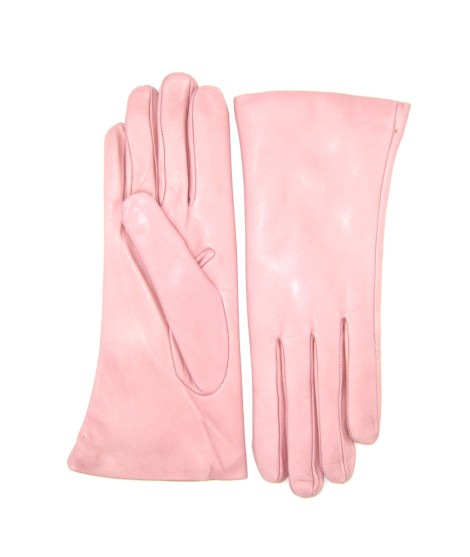 Sermoneta Gloves Guanto Nappa foderato cashmere Nude Fino al 65% di sconto