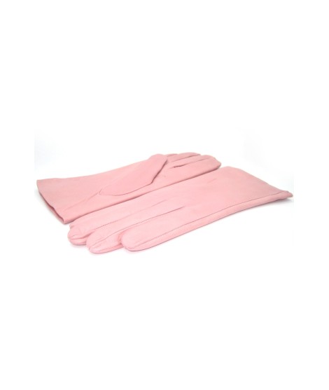 Sermoneta Gloves Guanto Nappa foderato cashmere Nude Fino al 65% di sconto