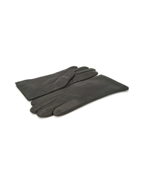Sermoneta Gloves Guanto Nappa foderato cashmere T.Moro Enormi sconti