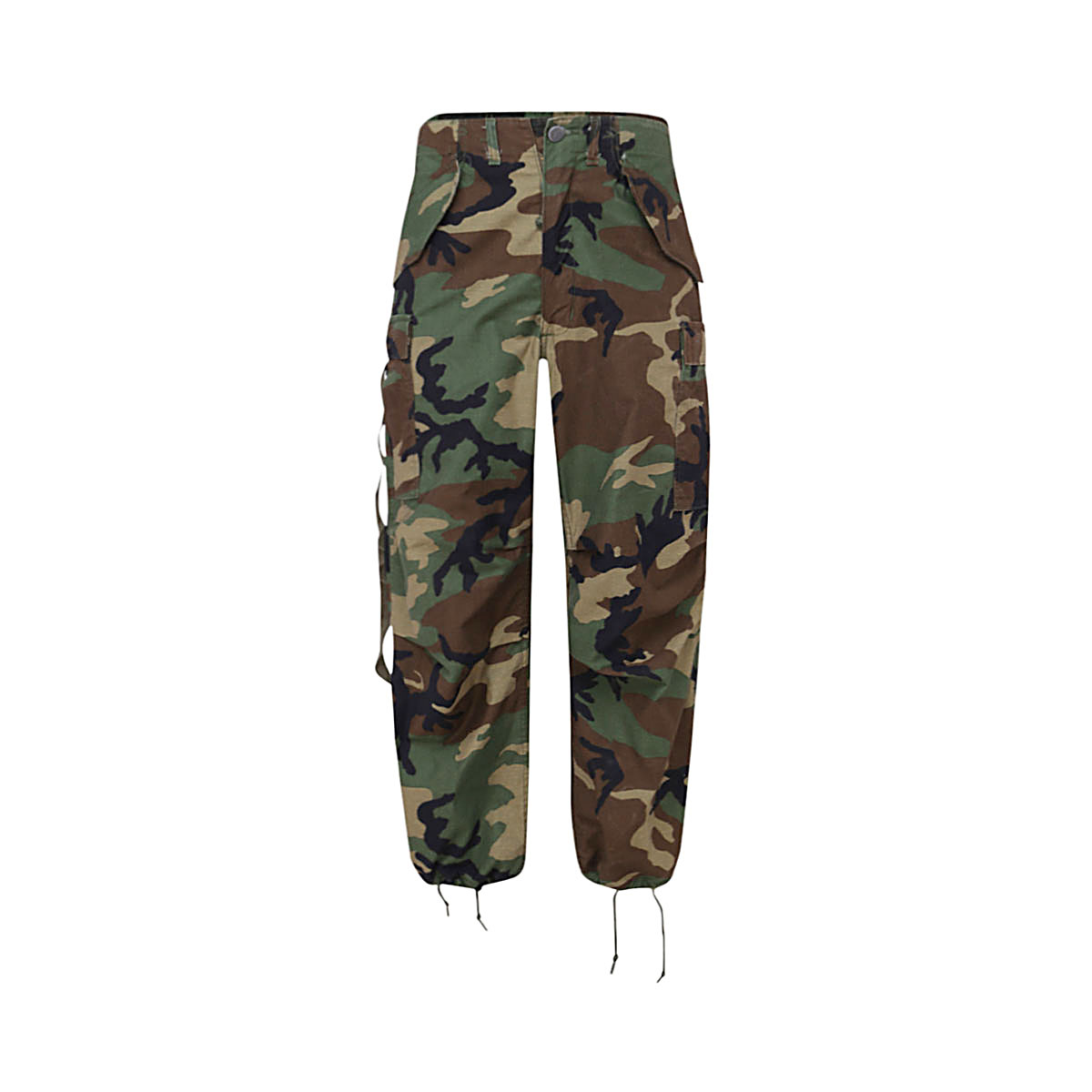Stories Milano PANTALONE CAMOUFLAGE
