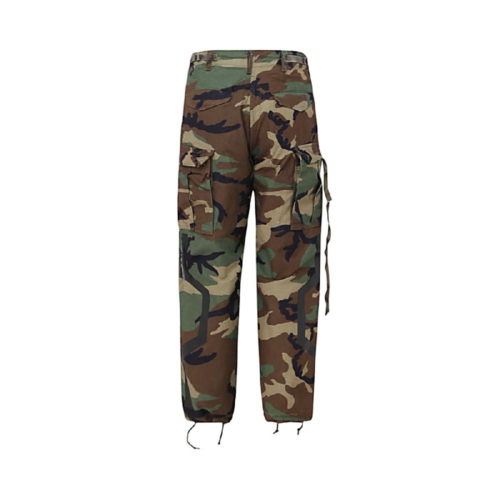 Stories Milano PANTALONE CAMOUFLAGE Offerte