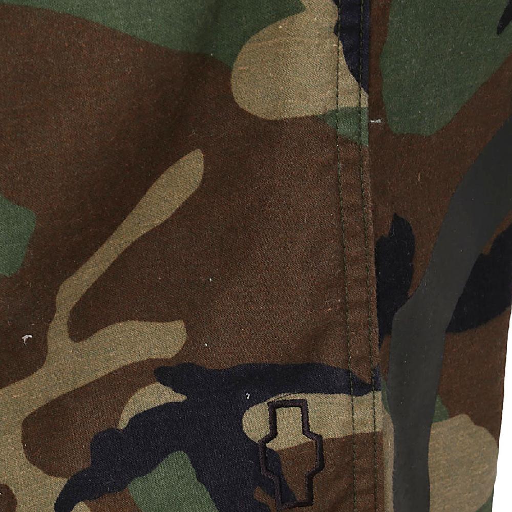 Stories Milano PANTALONE CAMOUFLAGE Offerte