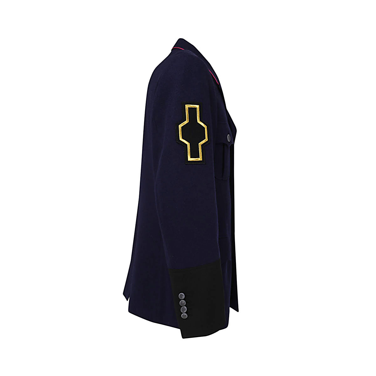 Stories Milano MILITARY BLAZER HAVY – LIMITED EDITION Hotsell