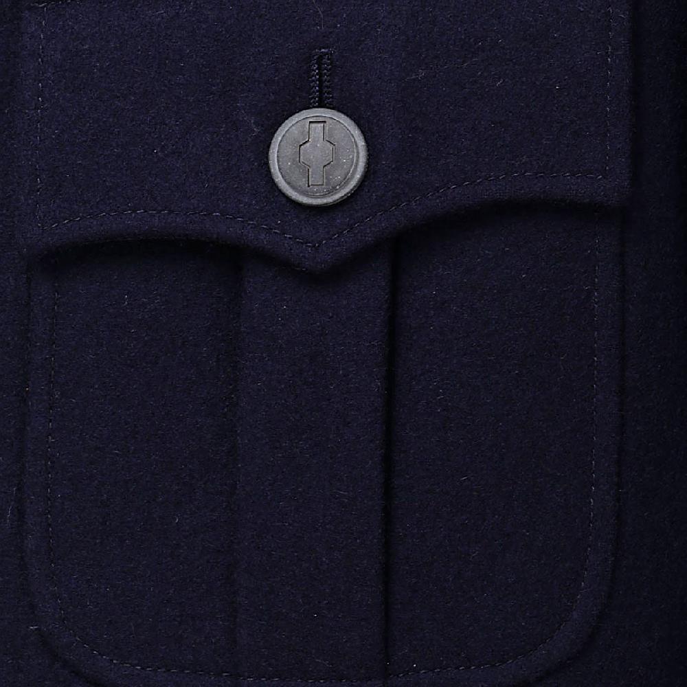 Stories Milano MILITARY BLAZER HAVY – LIMITED EDITION Hotsell