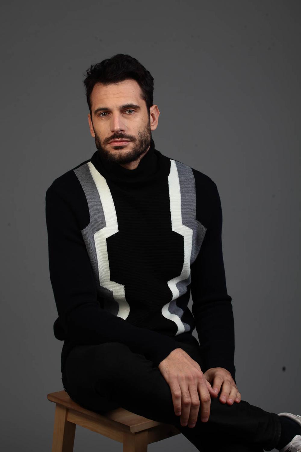 Stories Milano DOLCEVITA MONOGRAM – S3025B I Più Venduti