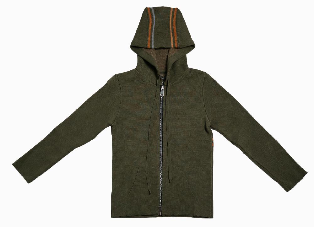 Stories Milano DEEP FOREST HOODY – S3015 In Saldo