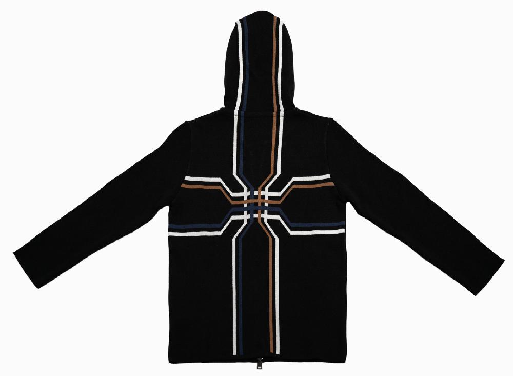 Stories Milano DEEP FOREST HOODY – S3015 In Saldo