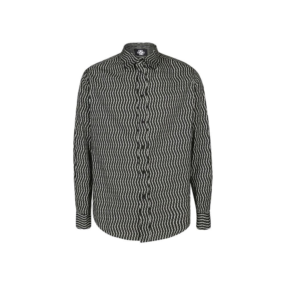 Stories Milano CAMICIA MONOGRAM OBSESSION – FOG Spedizione Gratuita