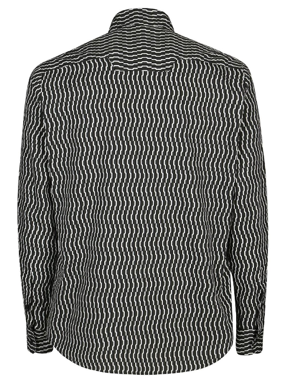Stories Milano CAMICIA MONOGRAM OBSESSION – FOG Spedizione Gratuita