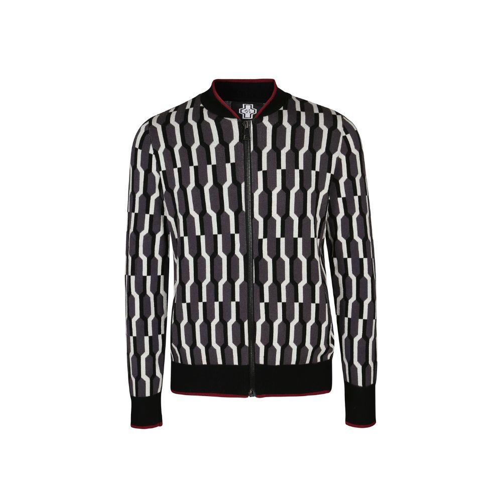 Stories Milano BOMBER ZIP – MONOGRAM OBSESSION – FOG Promozione Limitata