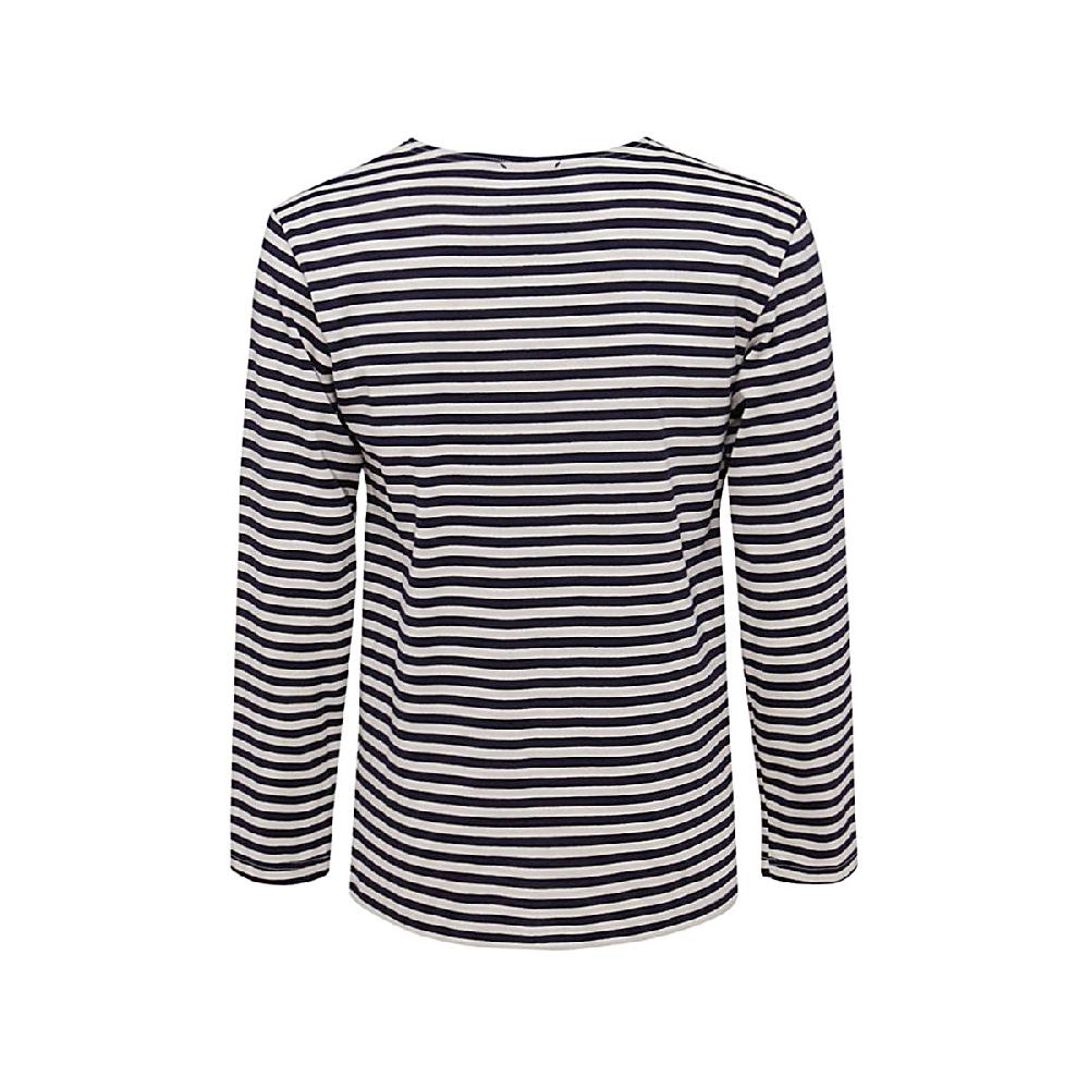 Stories Milano SHIRT RUGHE BLU Fino Al -60%