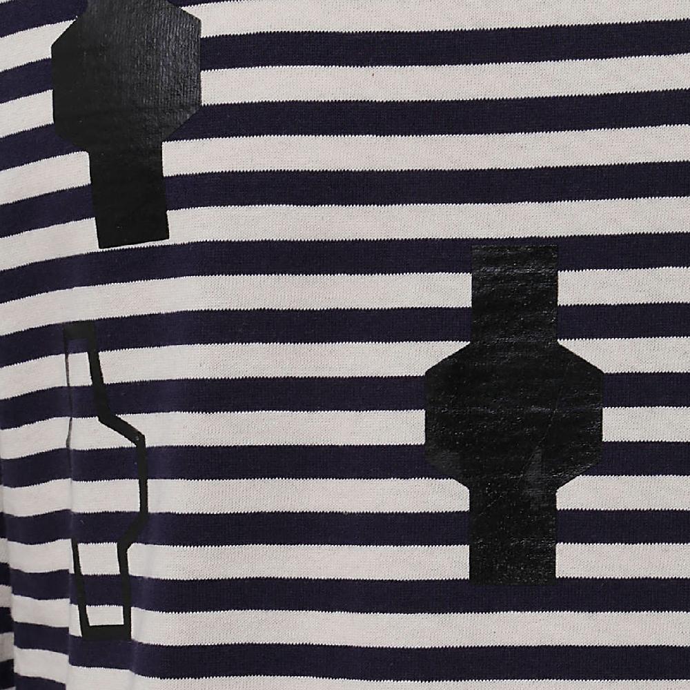 Stories Milano SHIRT RUGHE BLU Fino Al -60%