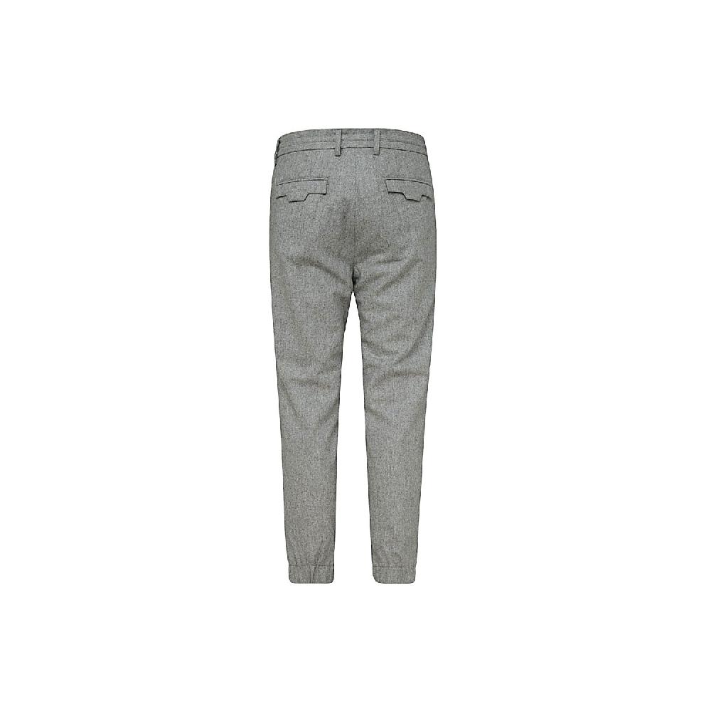 Stories Milano GREY WOOL BIOPANTS Prezzo Ridotto