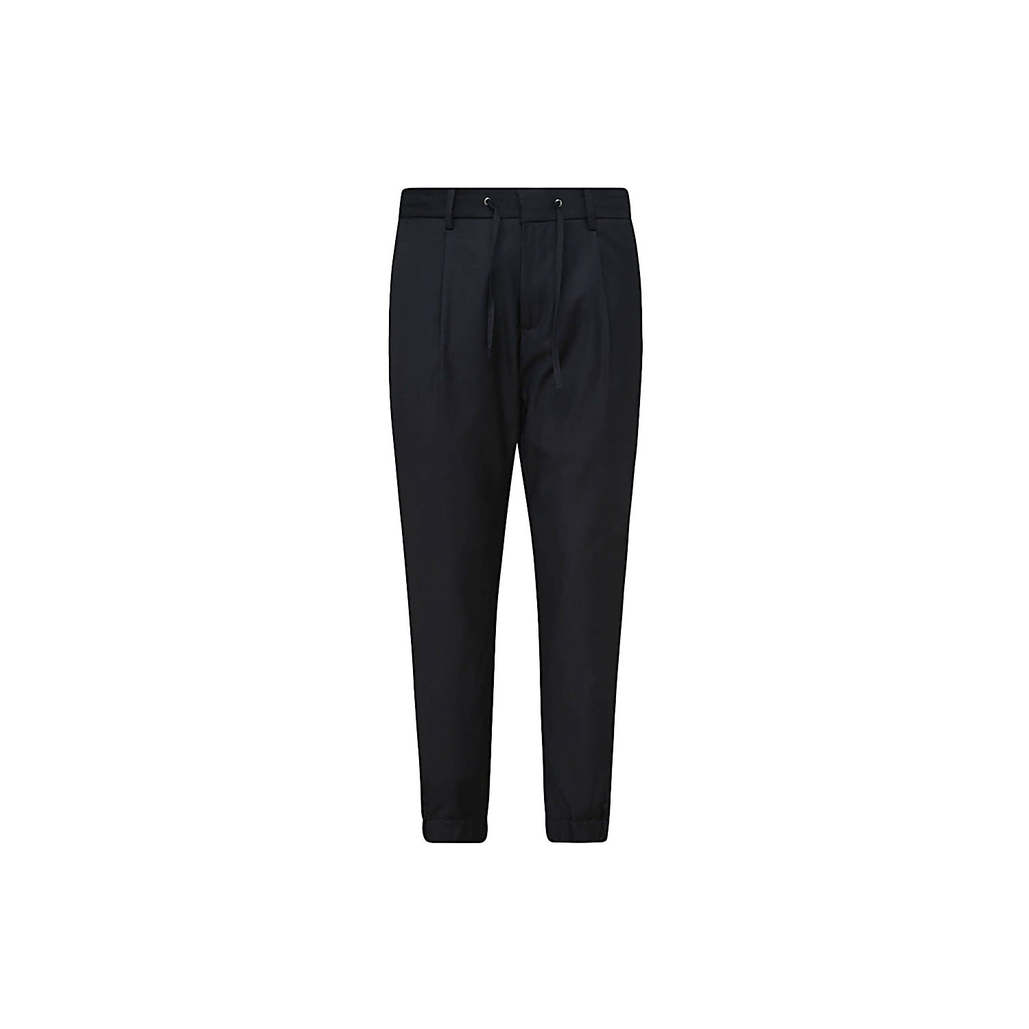 Stories Milano BLUE WOOL BIOPANTS Sottocosto