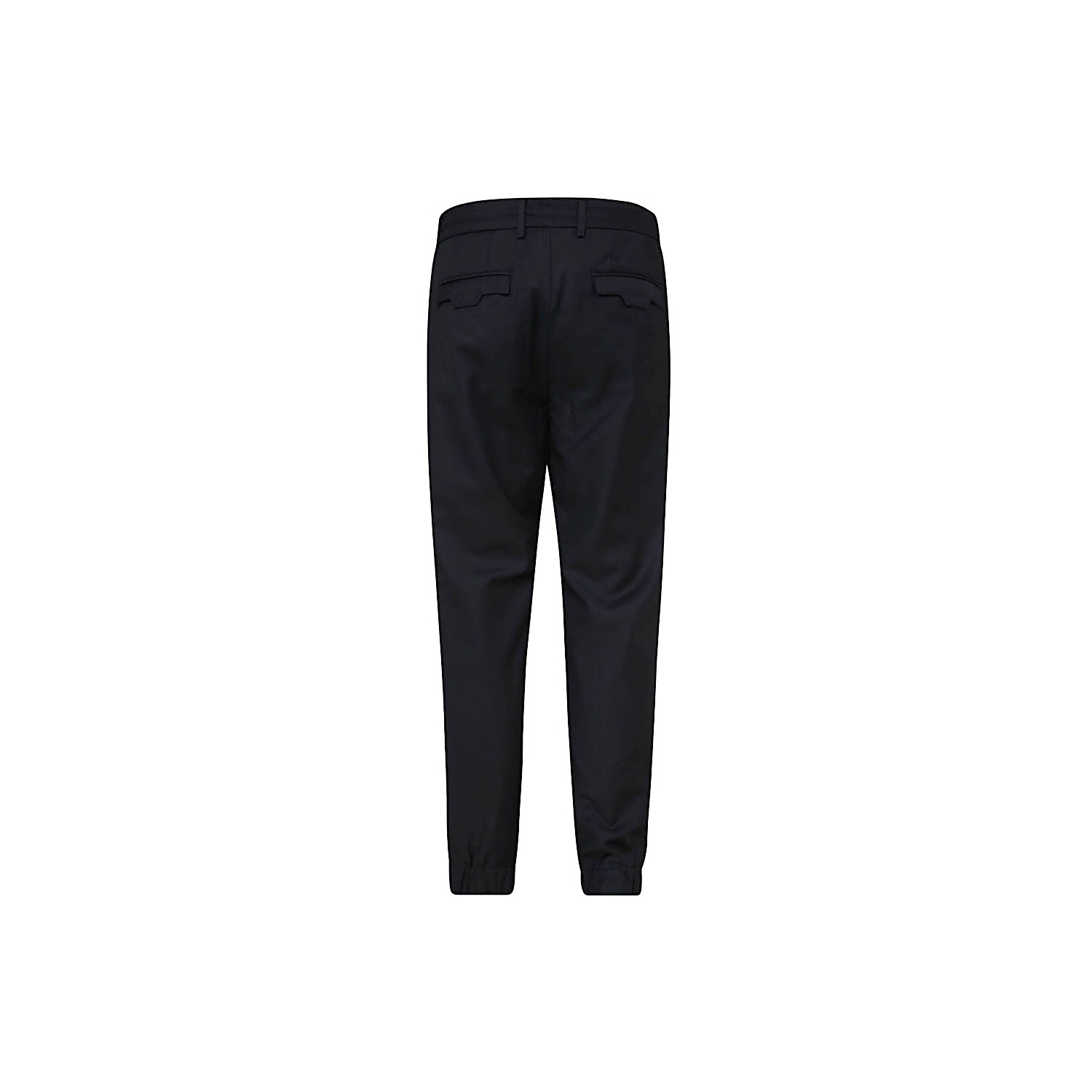 Stories Milano BLUE WOOL BIOPANTS Sottocosto