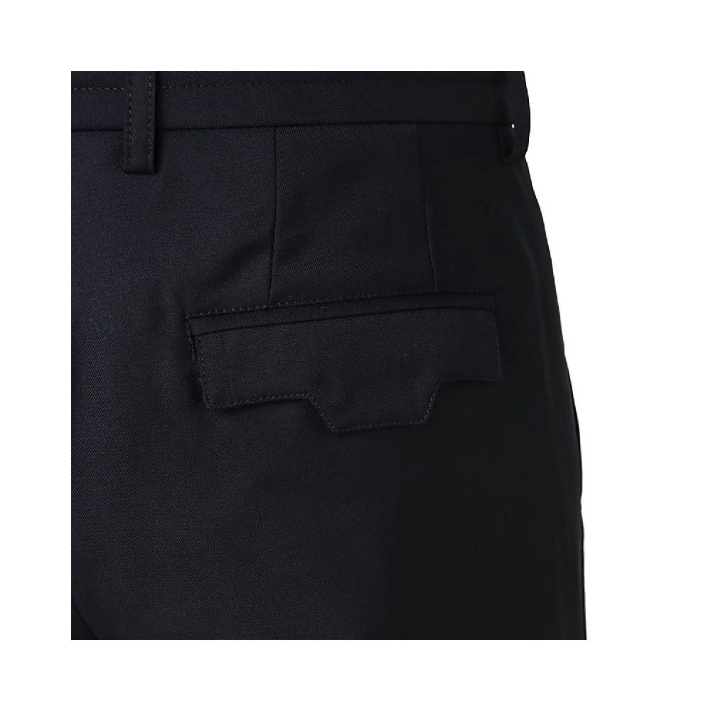 Stories Milano BLUE WOOL BIOPANTS Sottocosto