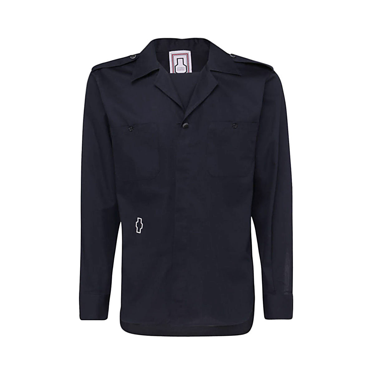 Stories Milano BLU SHIRT – HAVY Novità