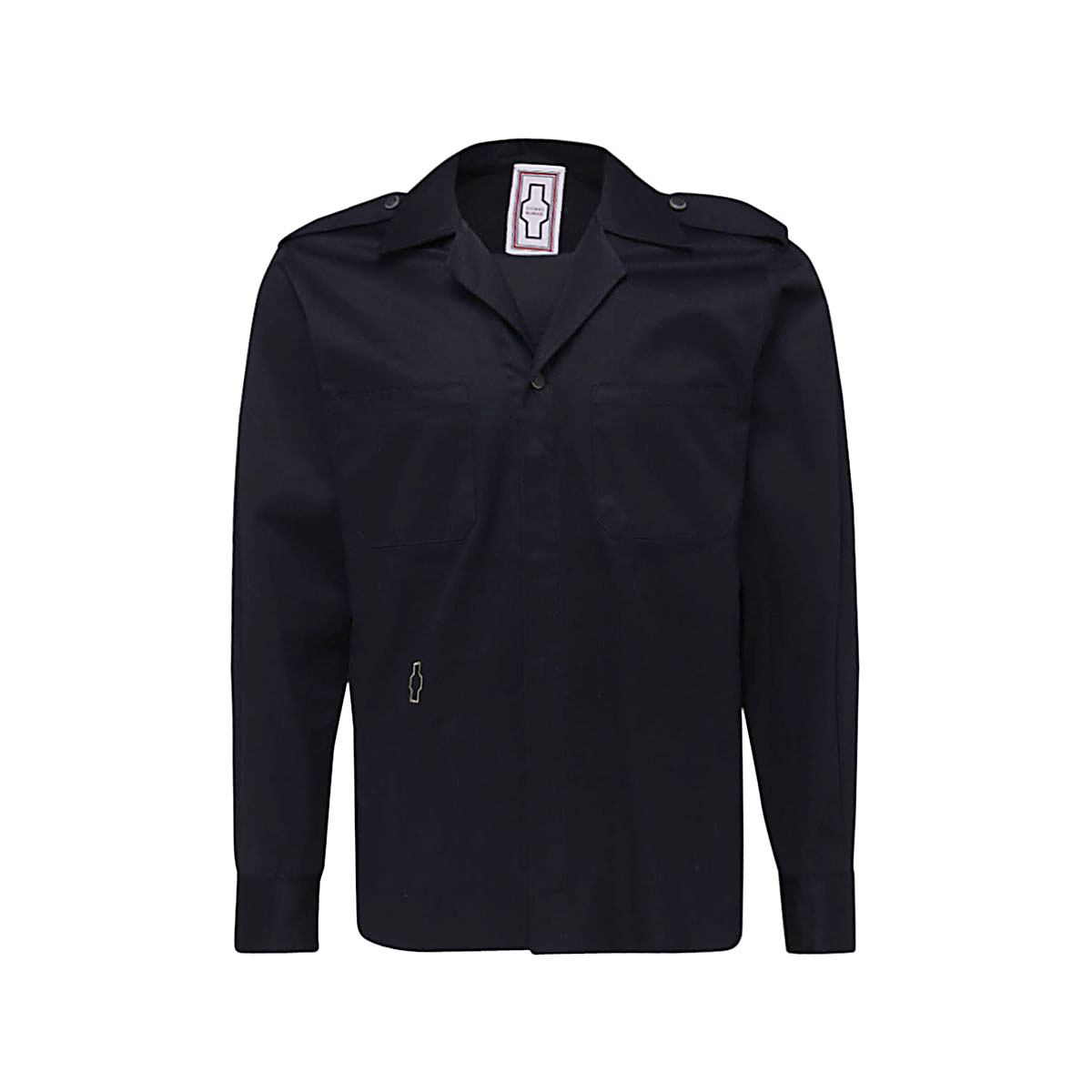 Stories Milano BLU SHIRT – LIGHT Presa