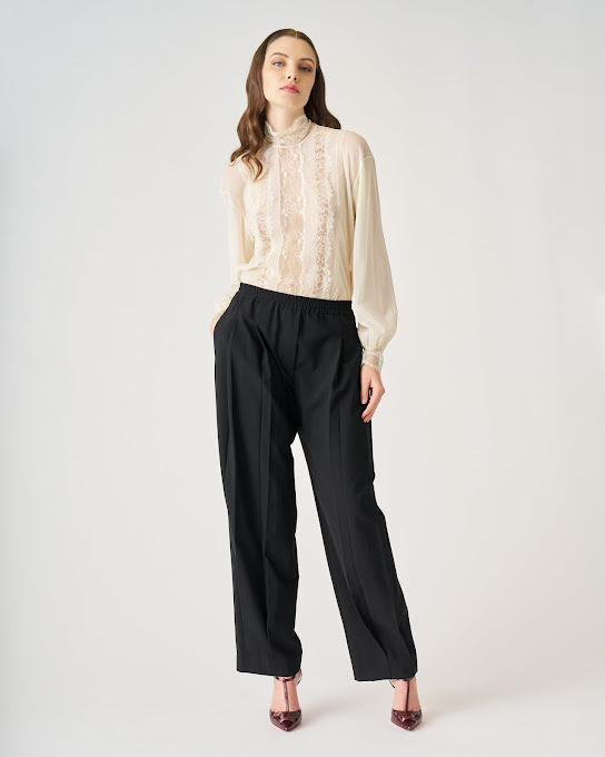 Suoli Blusa Tulle Pezzi Unici