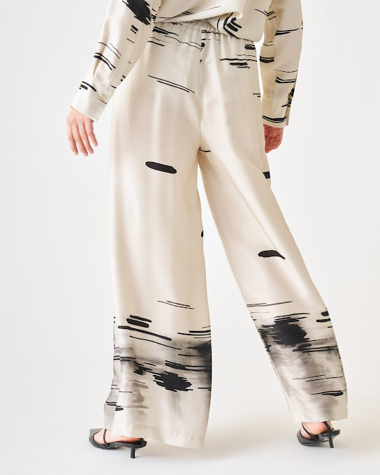 Suoli Pantalone Elastico Stampato Enormi risparmi