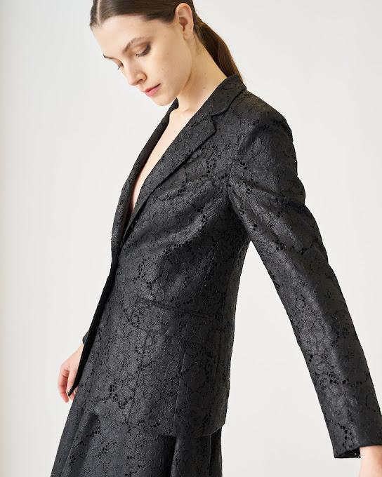 Suoli Giacca Pizzo Super Saving Price
