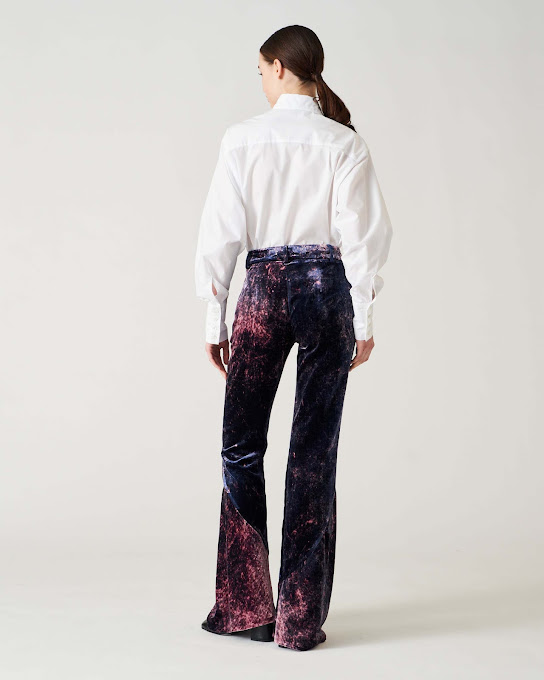 Suoli Pantalone Velluto Vendite Flash