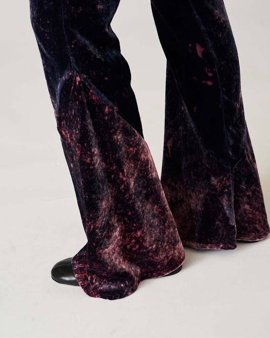 Suoli Pantalone Velluto Vendite Flash