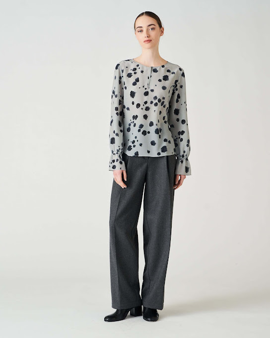 Suoli Blusa Stampata Offerta Pasqua