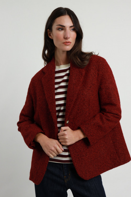 Susy Mix Giacca Over Sconto