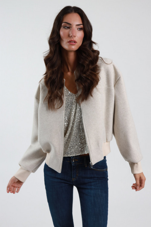 Susy Mix Bomber Over Outlet