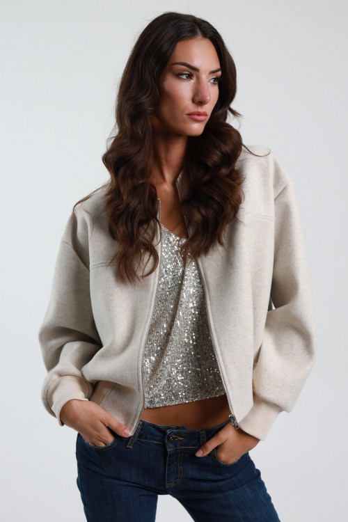 Susy Mix Bomber Over Outlet