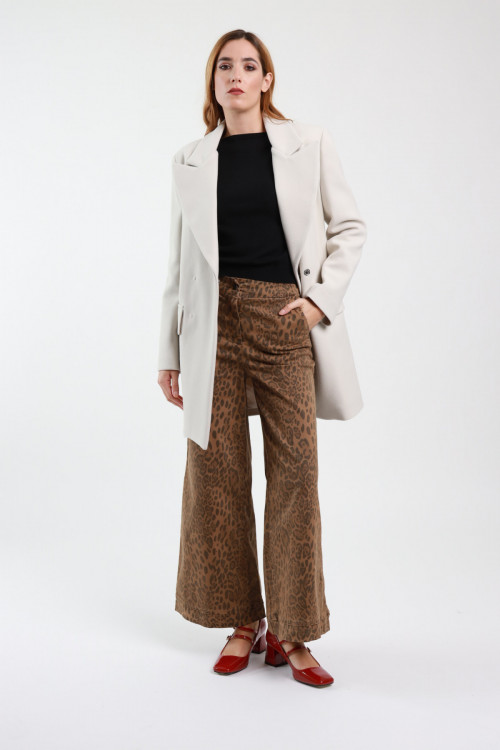Susy Mix Cappotto Doppiopetto Sconto di tempo limitato