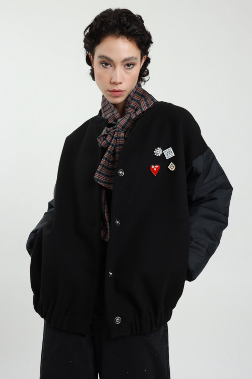 Susy Mix Bomber You Are Perfect Flash Sale