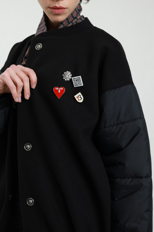 Susy Mix Bomber You Are Perfect Flash Sale