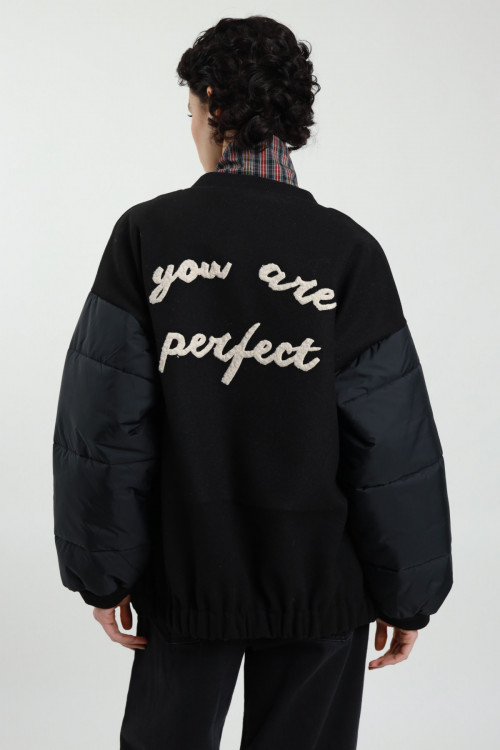 Susy Mix Bomber You Are Perfect Flash Sale