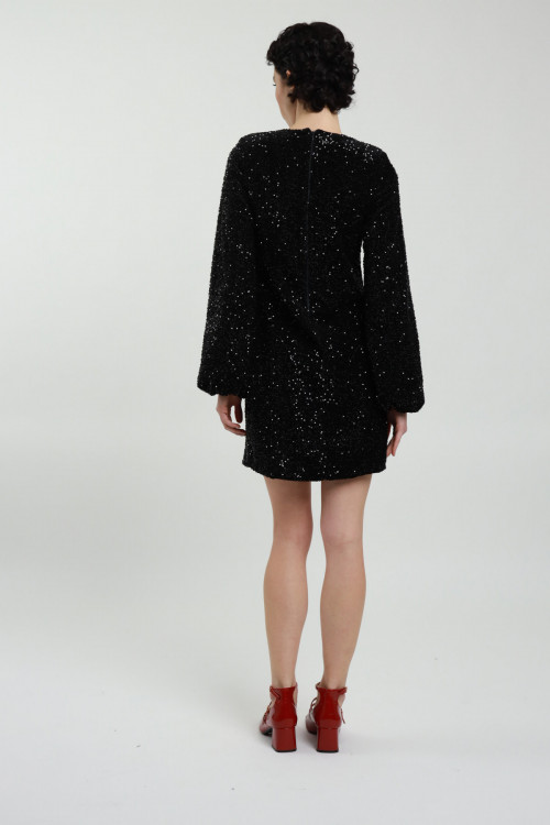 Susy Mix Mini Abito Paillettes Shopping online