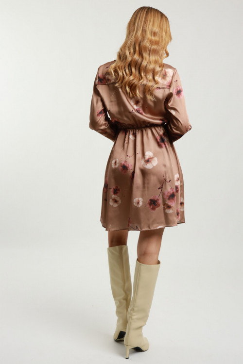 Susy Mix Abito Fiori Online Outlet